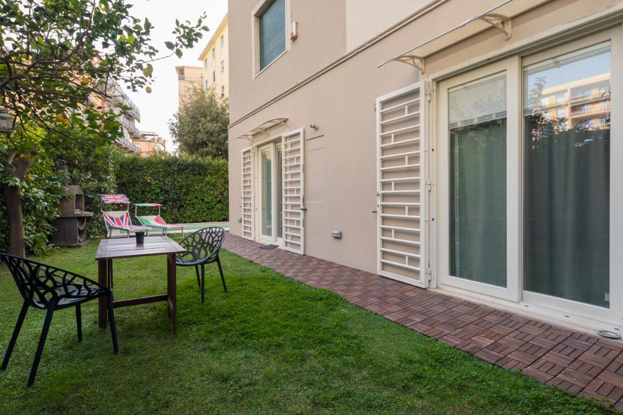 Villa Capri Apartment And Room Napels Buitenkant foto