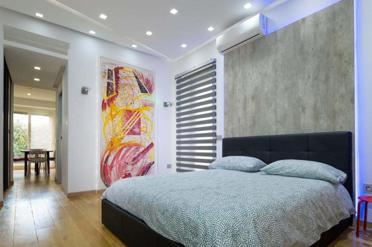Villa Capri Apartment And Room Napels Buitenkant foto