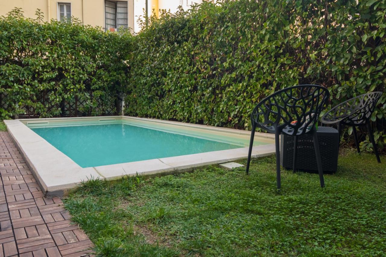 Villa Capri Apartment And Room Napels Buitenkant foto