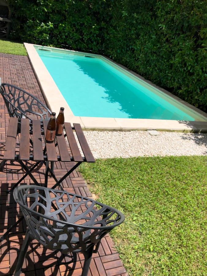 Villa Capri Apartment And Room Napels Buitenkant foto