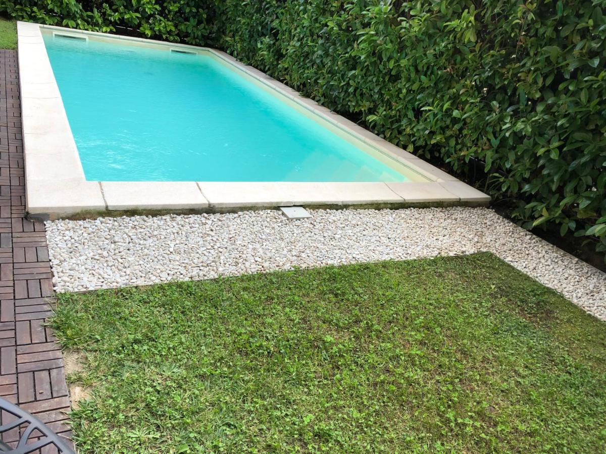 Villa Capri Apartment And Room Napels Buitenkant foto